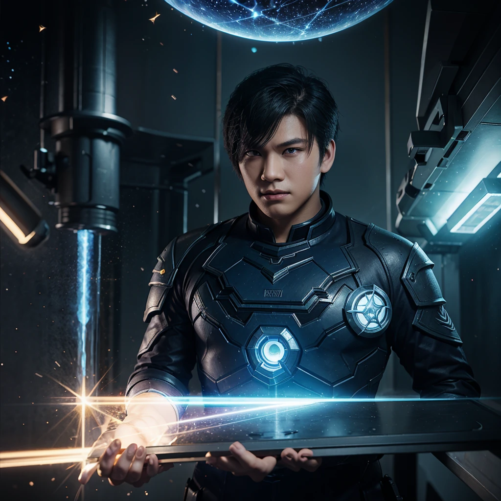 mobile legends boy gusion starlight loading screen