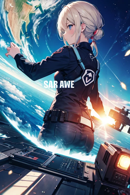 Save the World