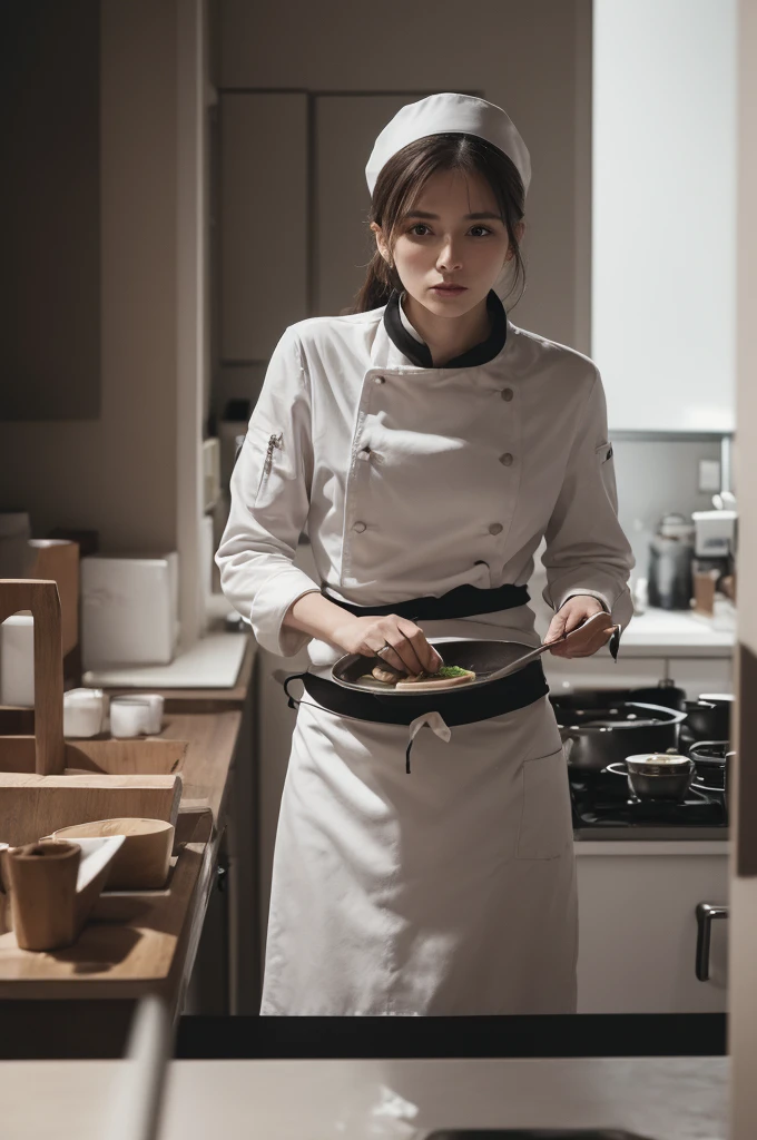 (8k, photo brute, qualité supérieure, chef-d&#39;œuvre: 1.2), (Réaliste, photoRéaliste: 1.37), Ultra détaillé, ultra haute résolution, Une fille, Spectateur, beau visage détaillé, sourire, Constriction, (taille fine): 1.3), Belle peau détaillée, Texture de la peau, cheveux flottants, Éclairage professionnel, Belle fille japonaise, Cheveux moyens, 20 ans, Des seins attrayants, Des seins énormes, Haut du corps, tout le corps des genoux à la tête, dans la pièce, détourner le regard, exposition élevée, regarder au loin, souris ouverte, slightly sourires, exposition élevée, en habit à la mode (Camisole transparente:1.2), dans la pièce