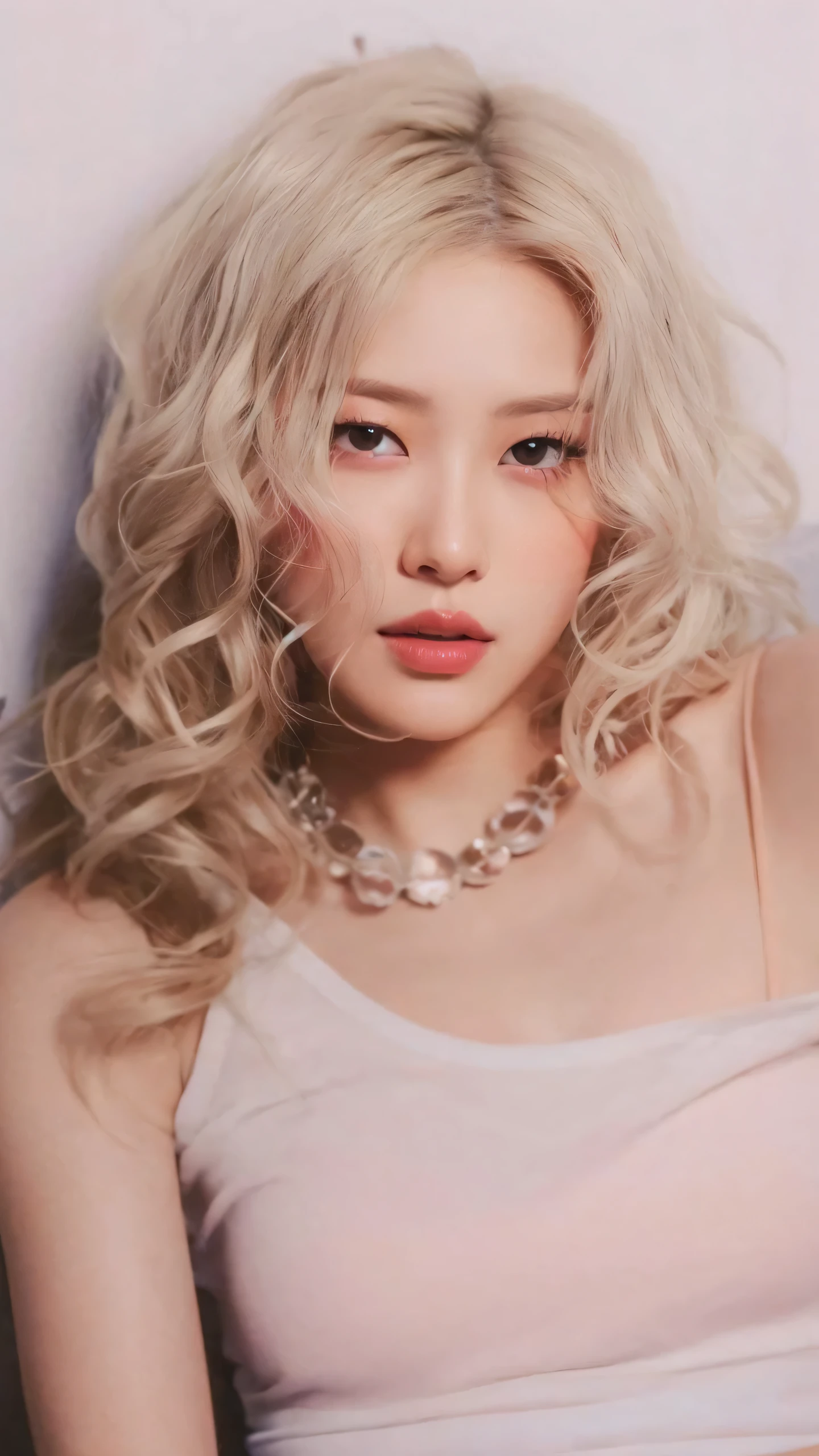a beauty korean girl