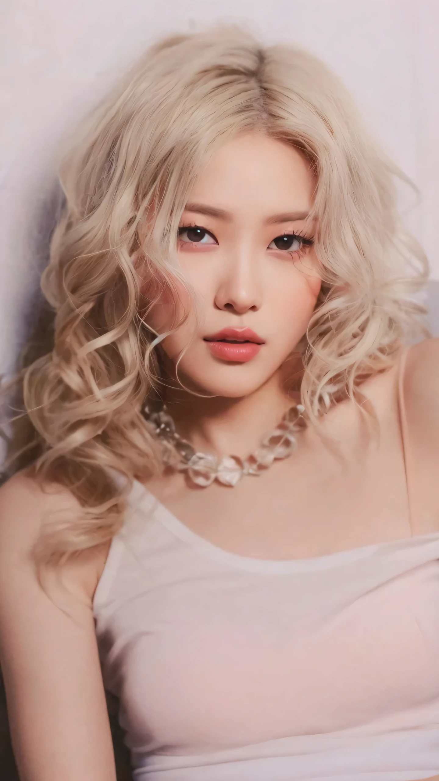 a beauty korean girl
