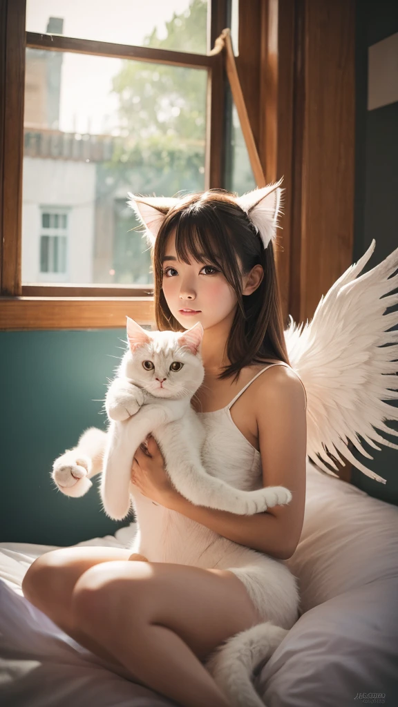 Cat Angel