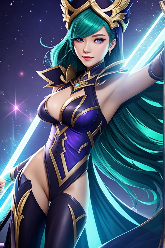 Mlbb girl aurora
