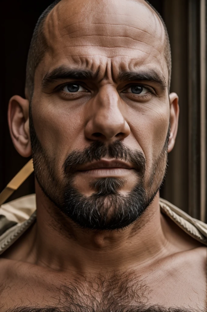Men with horrible malformations, real, 8k