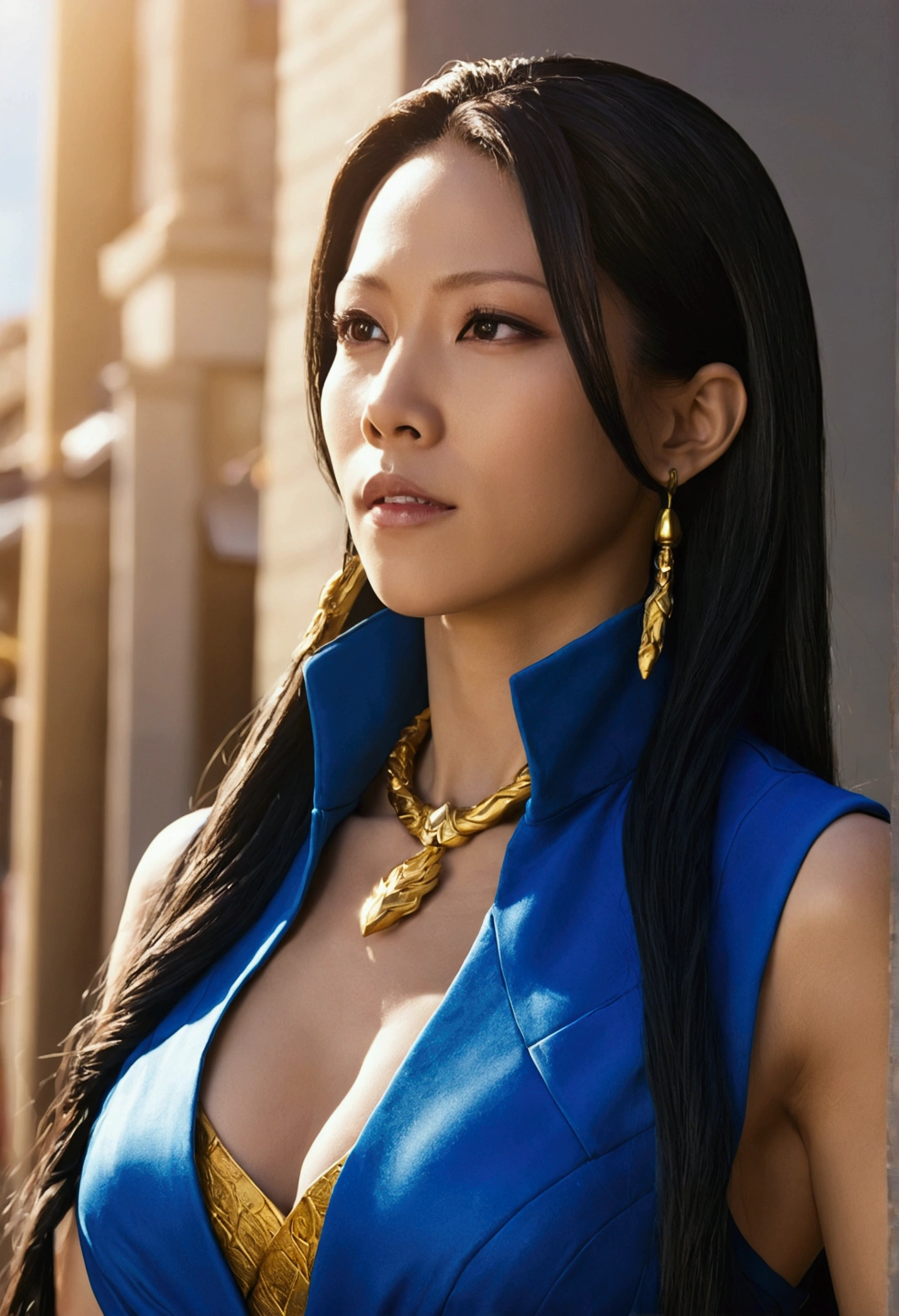 Boa hancock