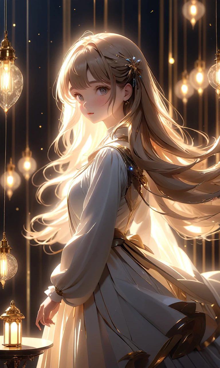 masterpiece, high quality, 8k, beautiful lighting, 1girl, solo,