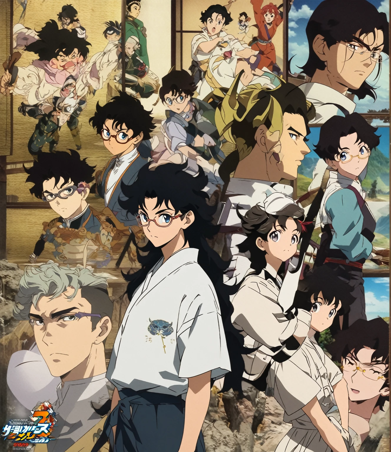 anime character with glasses and a white shirt stands in the room, young anime fan, handsome guy in demon slayer art, trigger anime art style, key anime art, high quality anime style, 2D anime style, anime Mo artstyle, beautiful anime pose, Kentaro Miura in artistic style, anime style character, 2022 in anime style