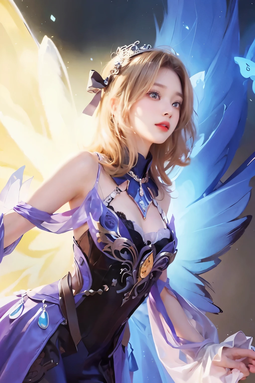 1girl, high quality, ultra detailed, masterpiece, realistic,armpit,