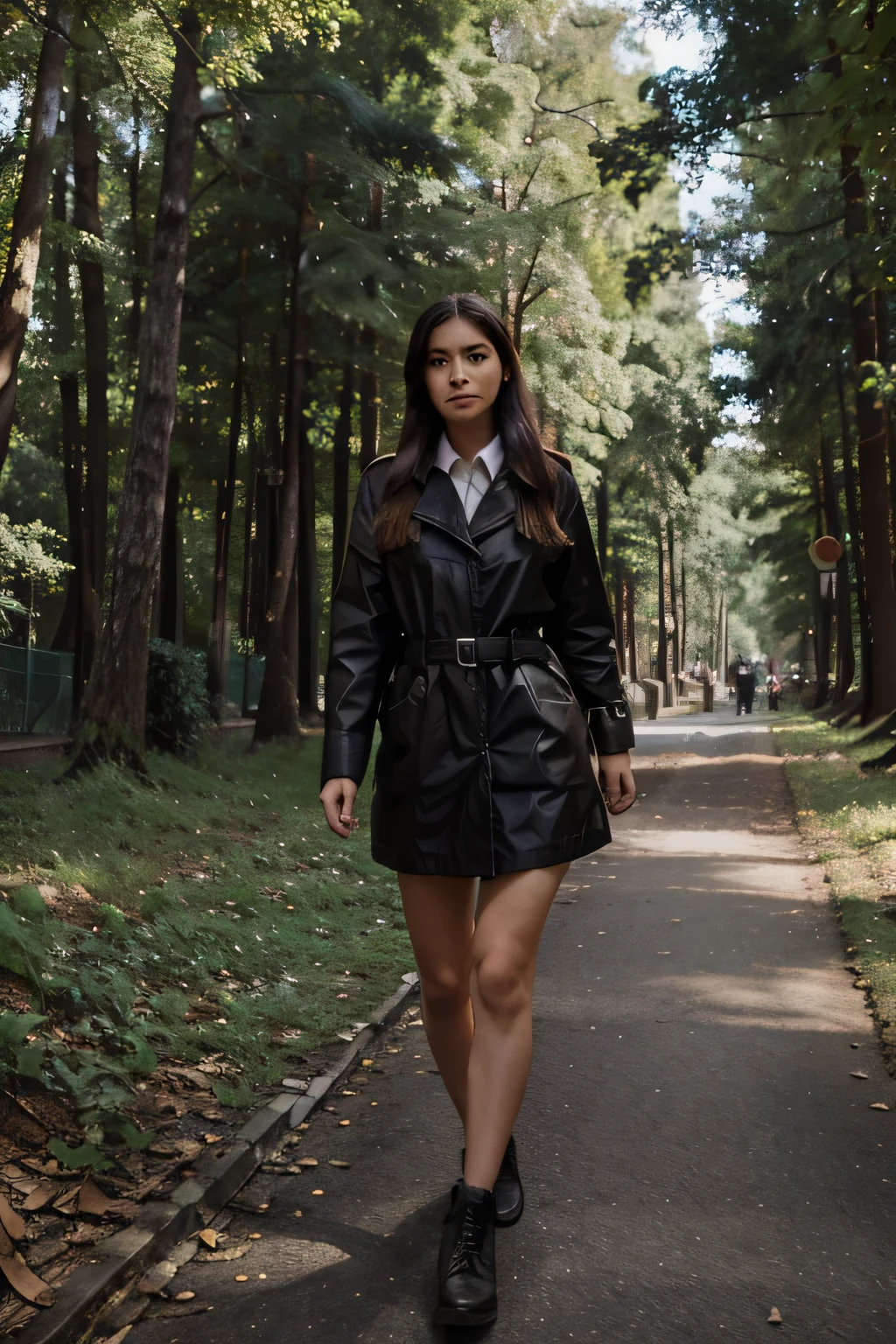 "The urban citizen of the city of the forests" An idiom that expresses a person&#39;s ignorance or stupidity. It means someone who comes from the forest and tries to become a citizen by coming to the city, but his actions and behavior are still like those of the forest people. This idiom indicates that some habits and behaviors do not change easily.