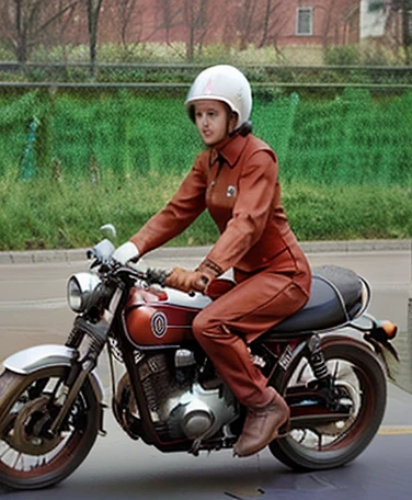USSR Motorcycle ява