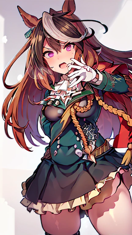 (symbolirudolf)) ((umamusume)),1girl,straight hair, naughty face, (((((micro bikini))))),dark tanlines,mutated hands and fingers,extra digit /fewer digit,best quality,18 years old girl,((heart shaped pupils,eyes)),((erect nipples)),((breasts blowjob)),((breast squeeze)),cum on breast,pov,(((fellatio,)))((((facial,bukkake)))),((((((face focus)))))),((excessive cum)),steam,bare breasts,(((cum in mouth)),open mouth,