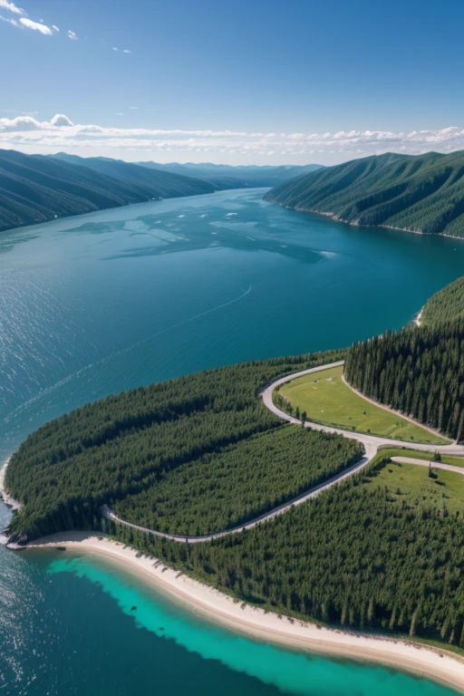 Lake Baikal