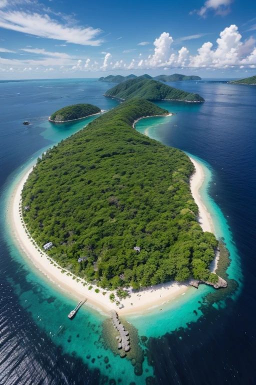 Sorata Island
