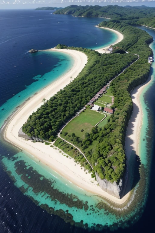 Sorata Island