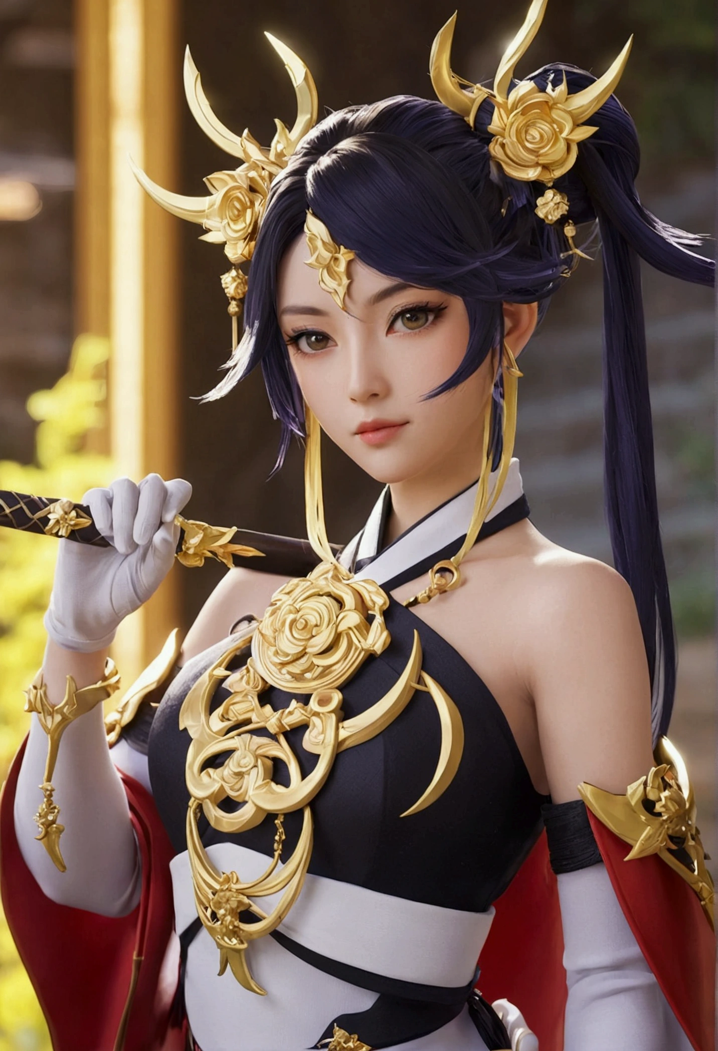 Genshin impact Xianyun
