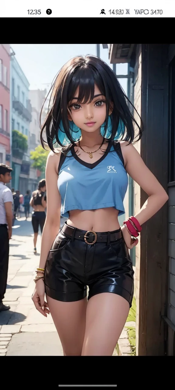 Sexy indian girl, sexy body, cute face,