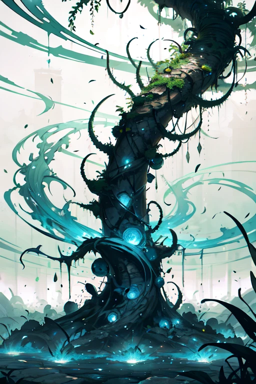 Plant monsters