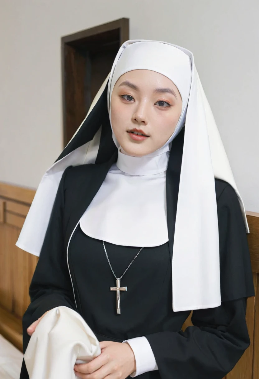 Japan nun、Lewd