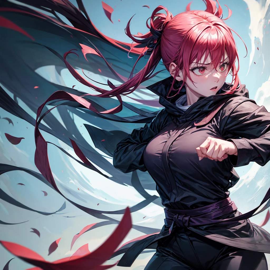 A girl jujutsu kaisen