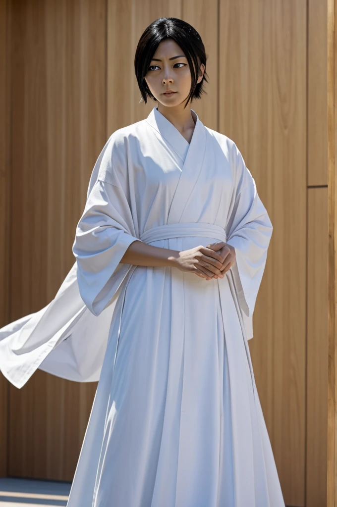 Rukia Kuchiki without rope