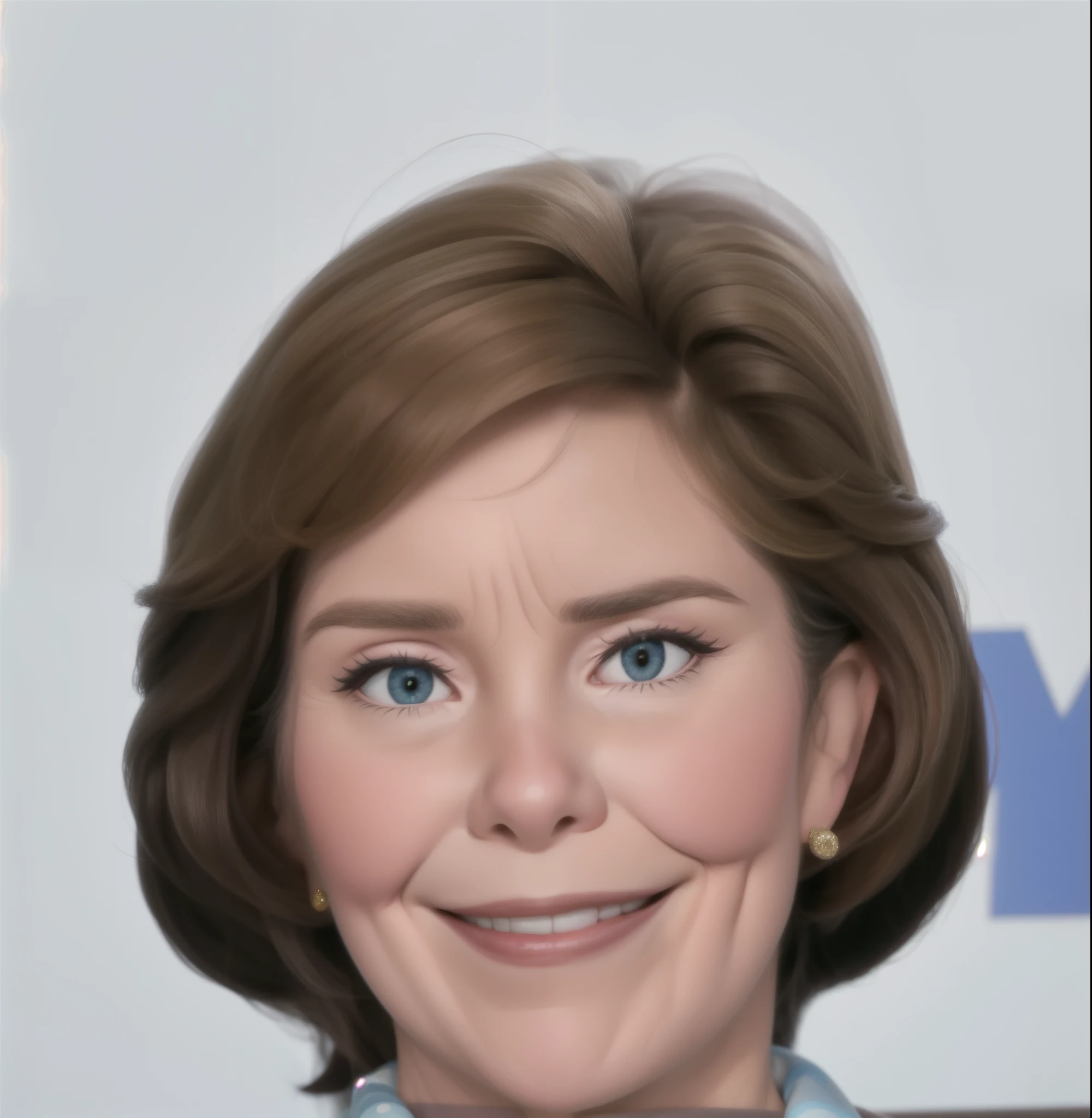 First lady of the United States Laura Bush is 75 years old 