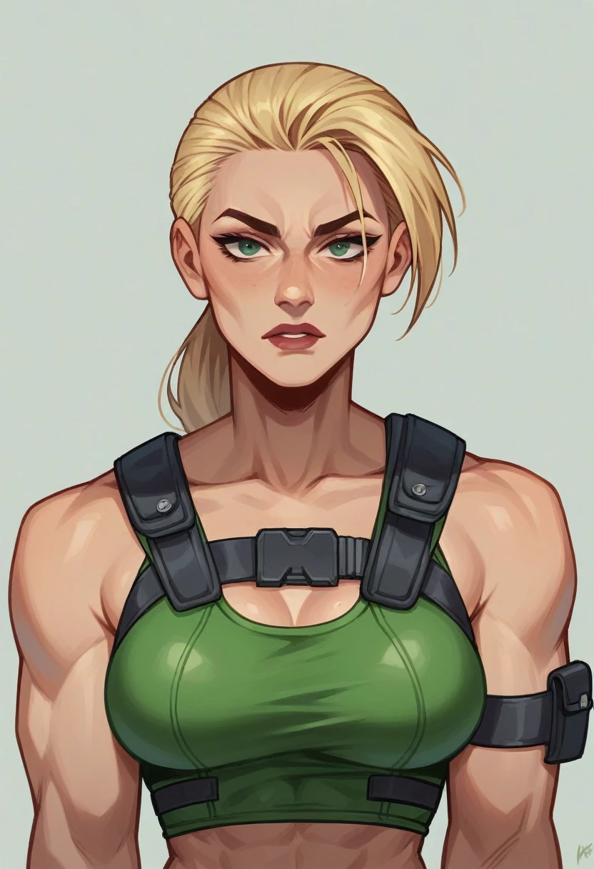 Jessica Mcnamee, Sonya Blade, Mortal Kombat