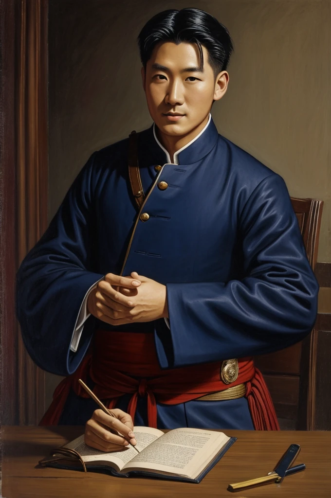 James lee