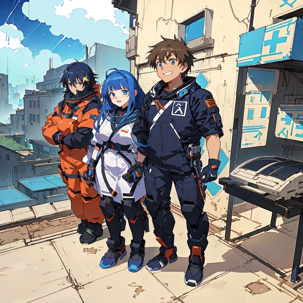 anime orage