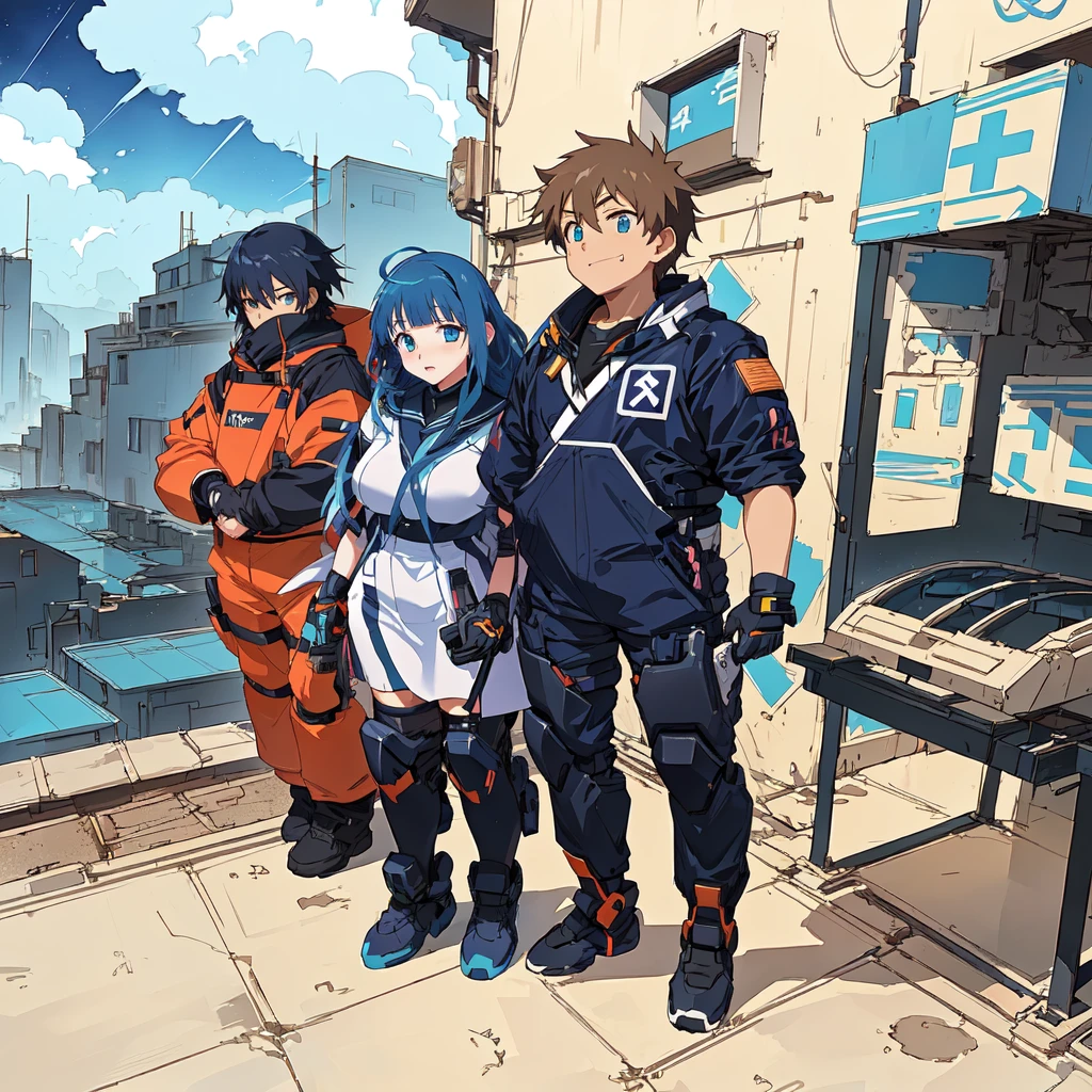 anime orage
