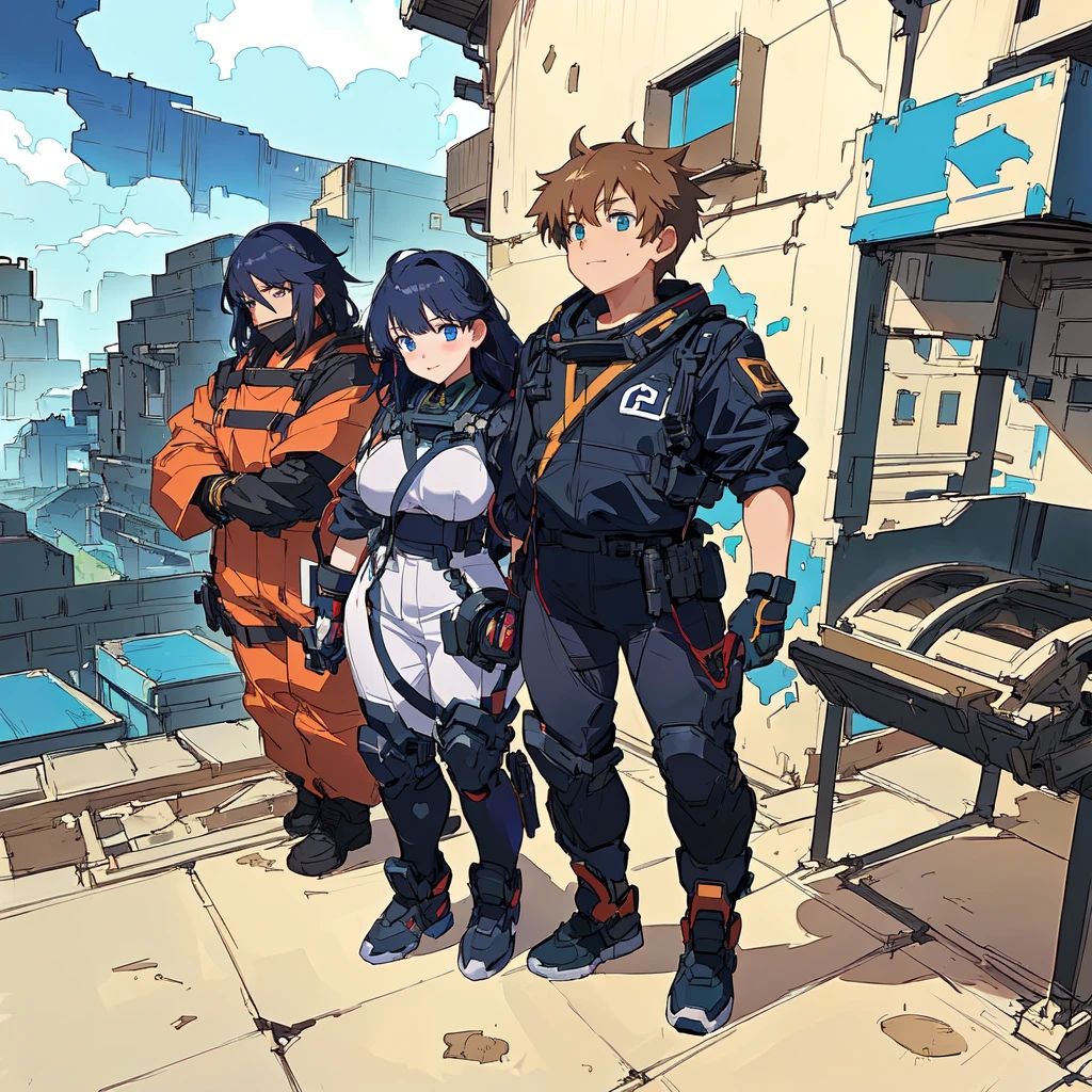 anime again st