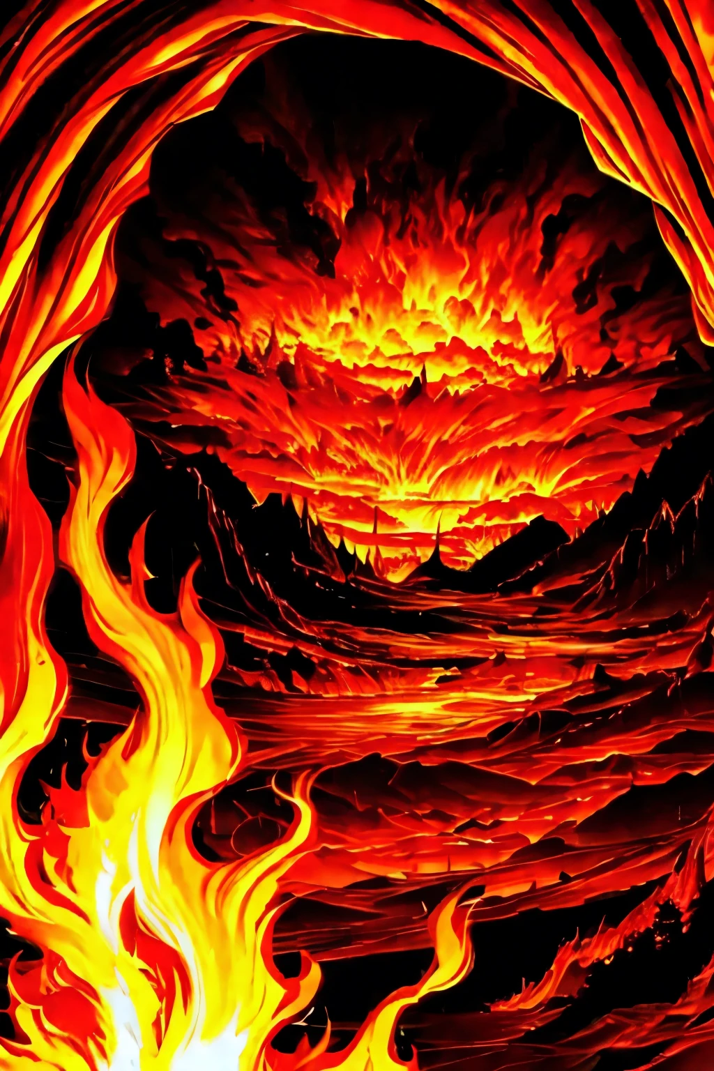 o inferno 