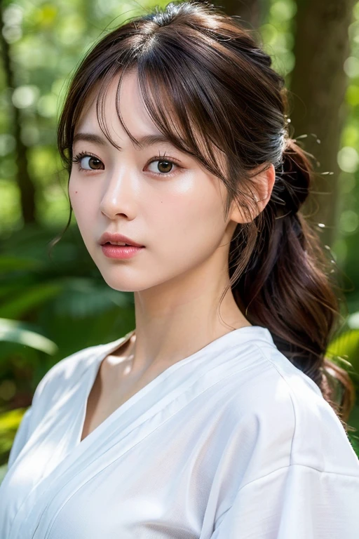 (masterpiece:1.3), (8k, Realistic, RAW Photos, Best image quality: 1.4), (Random Hairstyles:1.2)、Center of chest、(Highly detailed face)、Attention to detail、double eyelid、(Dark Eyes)、(Sharp focus:1.2)、Beautiful woman:1. Old woman、Chest-length hair、Highest quality、masterpiece、Ultra-high resolution、(Realistic:1.4)、super high quality、Symmetrical face、The face is very realistic、Photo level、8k最高画質はフル、Sebaceous reflex、The face is very realistic、Extremely realistic skin、Realistic light and shadow effects、Professional Lighting、((Waist-up portrait:1.2))、Kimono、There are lots of food stalls lined up、Festivals
