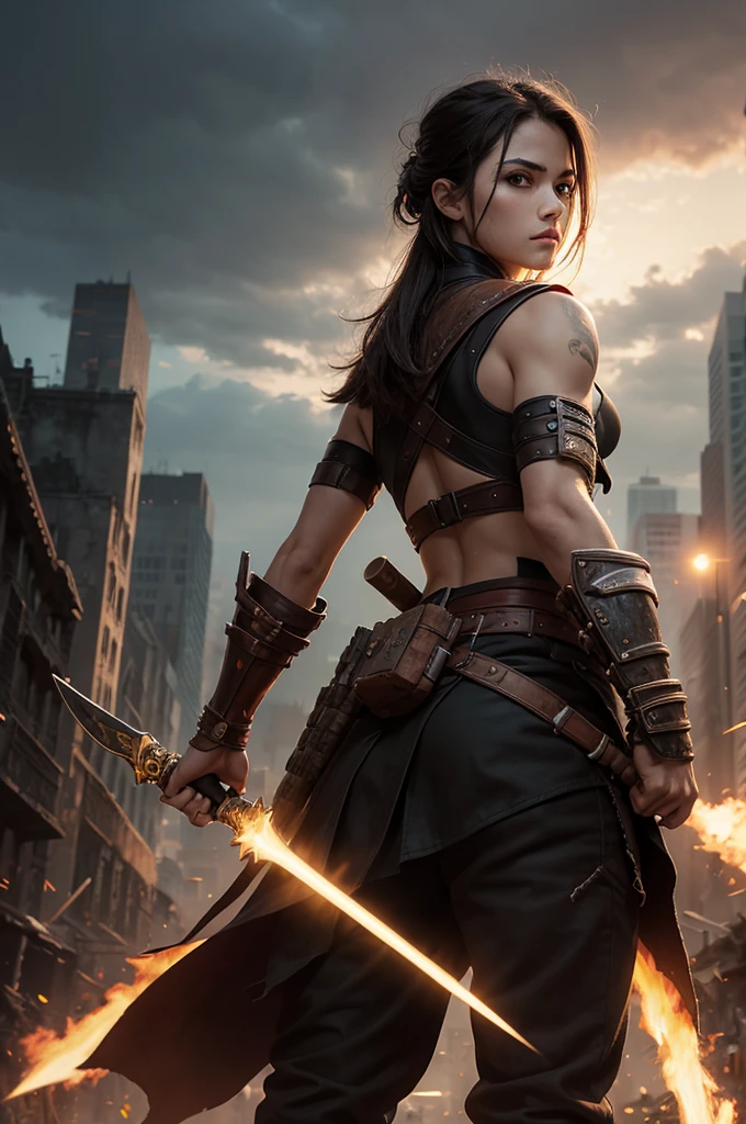 Racker Warrior