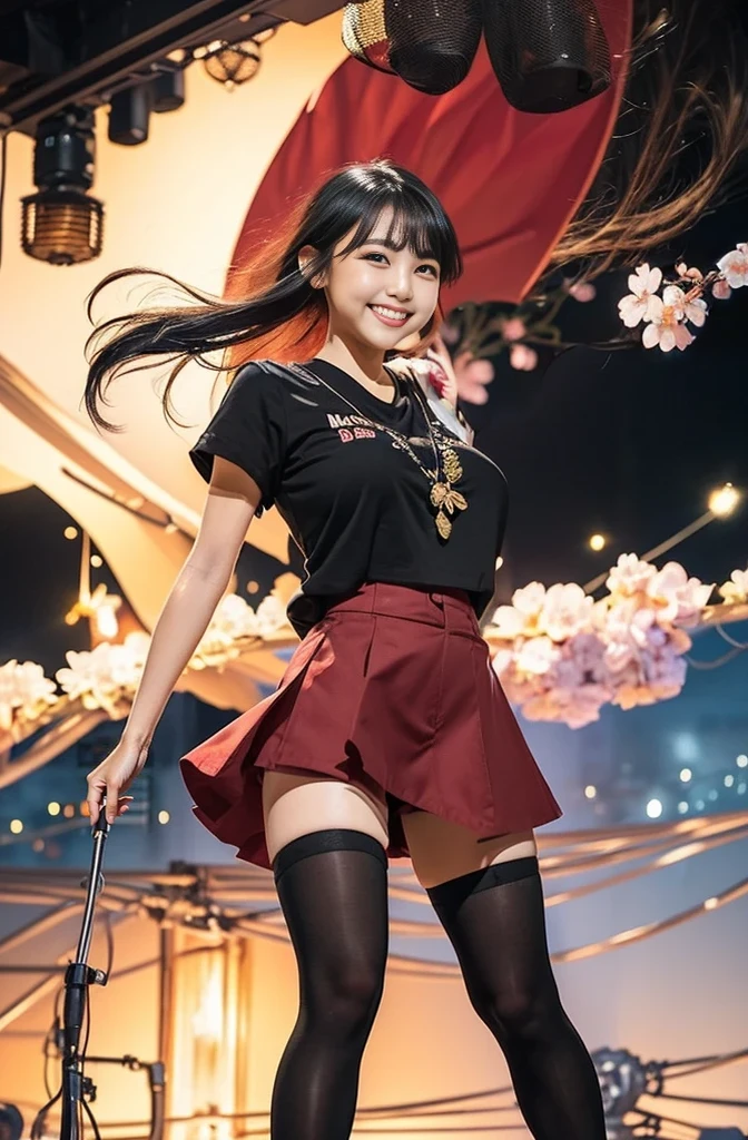 background、cherry blossoms