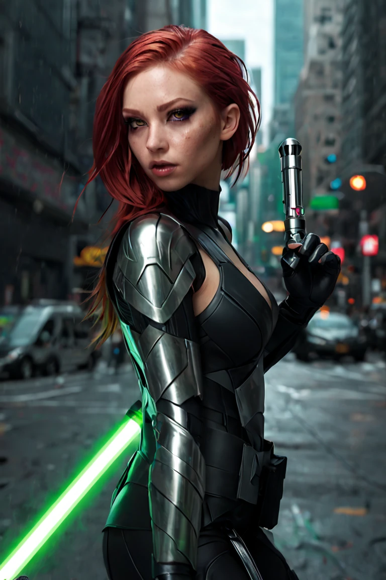 Techwear fashion breathtaking, natural light, dynamic angle, (anti-aliasing:1.2), elegant, soft scattered light, dramatic scene light saber . Futuristic, cyberpunk, urban, (tactical:1.23), sleek, dark, highly detailed digital painting, artstation, concept art, smooth, sharp focus, illustration, art by artgerm and greg rutkowski and alphonse mucha
Poison Ivy
