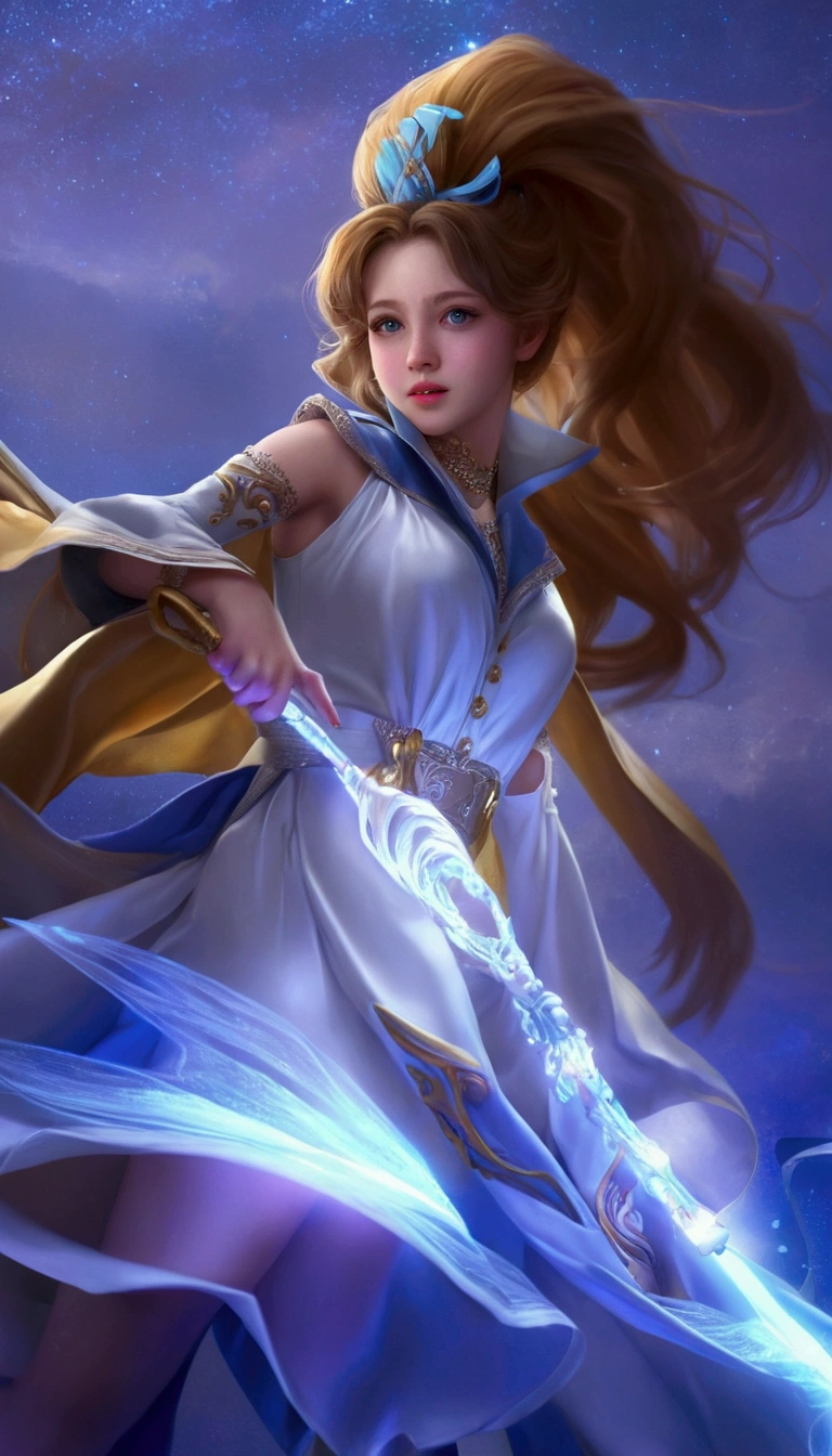 (realistic:1.4),8ก, best quality, Masterpiece, Ultra high resolution, 1 girl, (detailed face:1.2), (Detailed eyes:1.2), (fine hair:1.2), (detailed clothing:1.2), (Detailed colors:1.2),