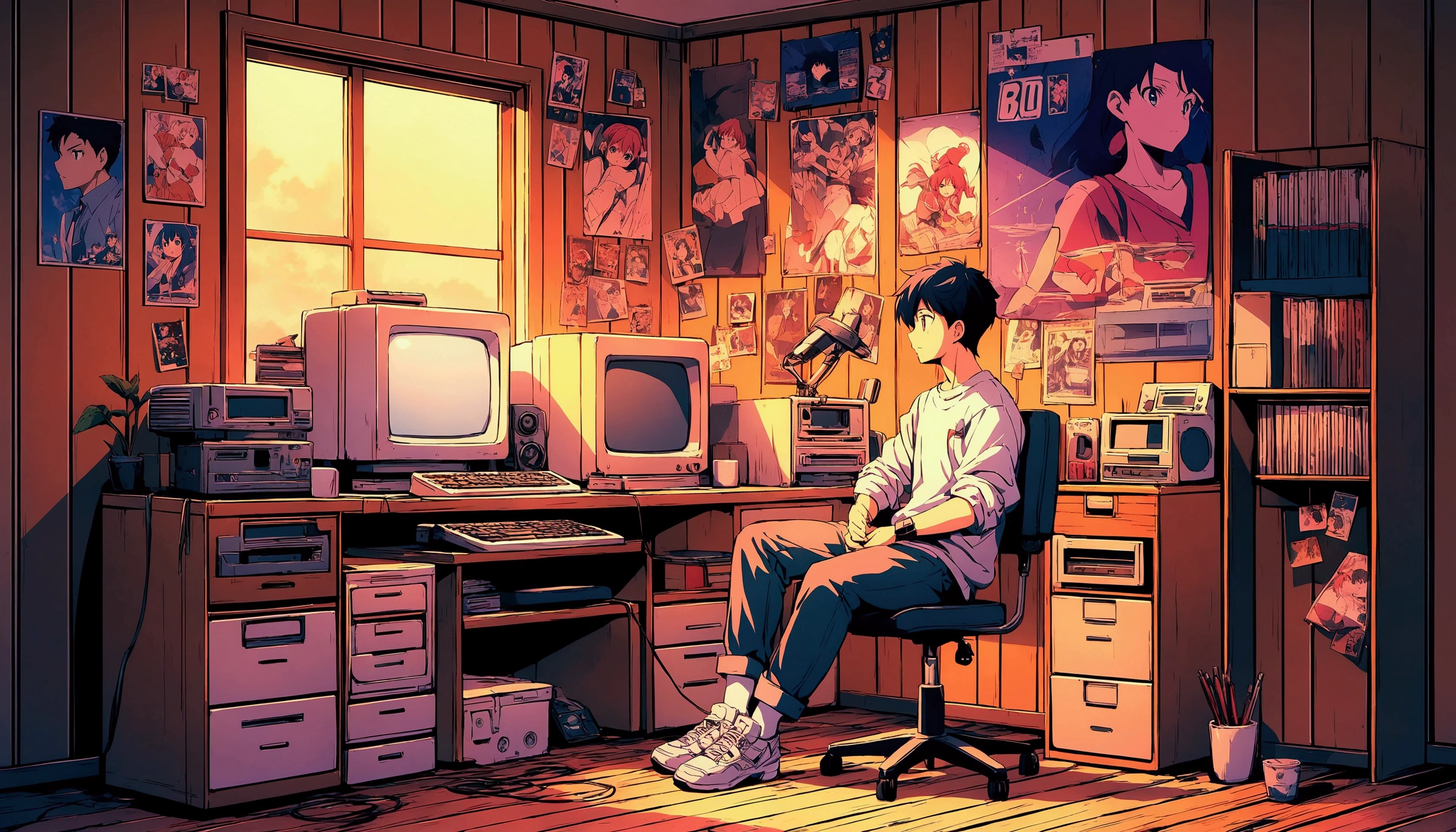 anime poster