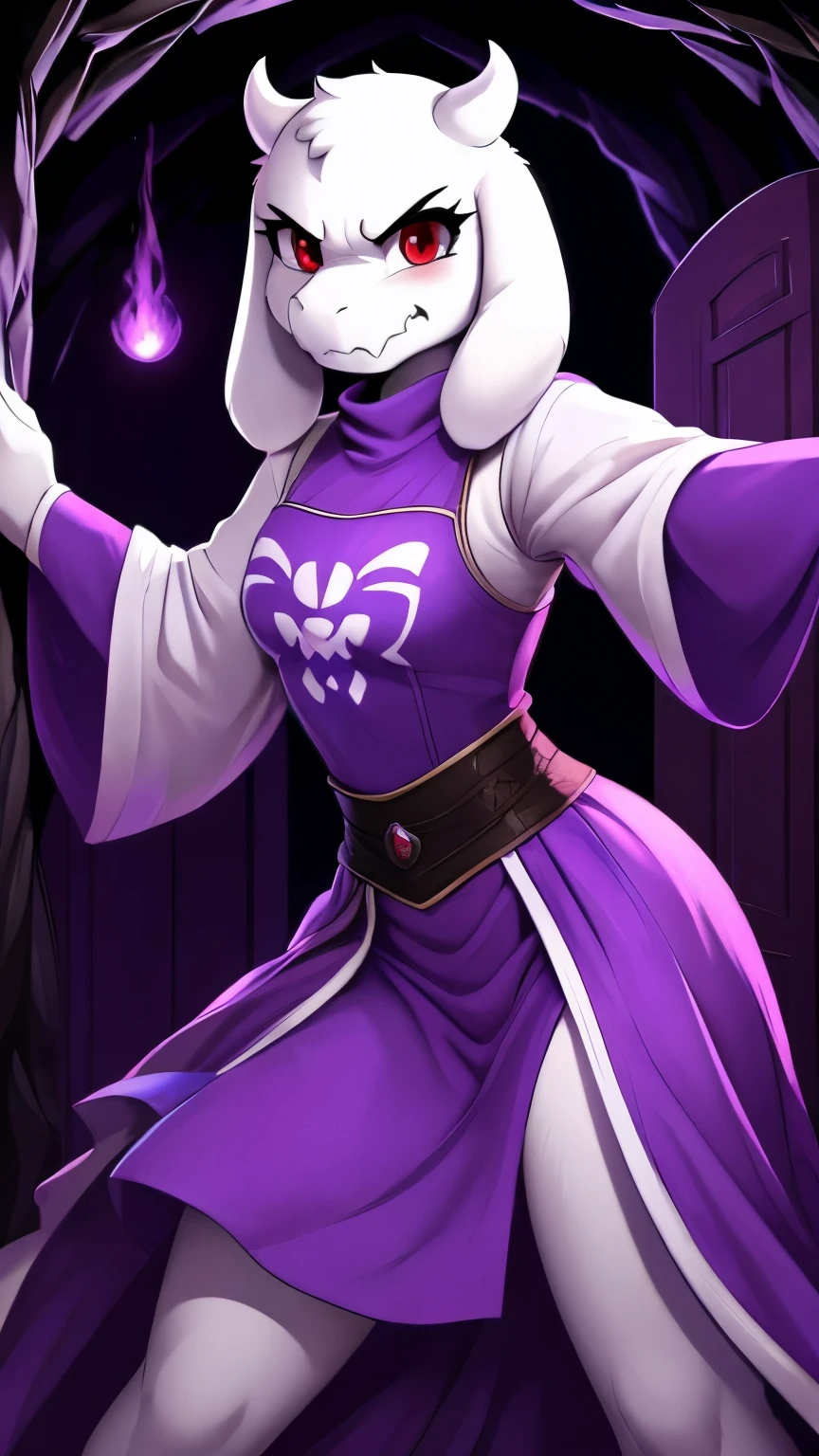 Toriel - Undertale