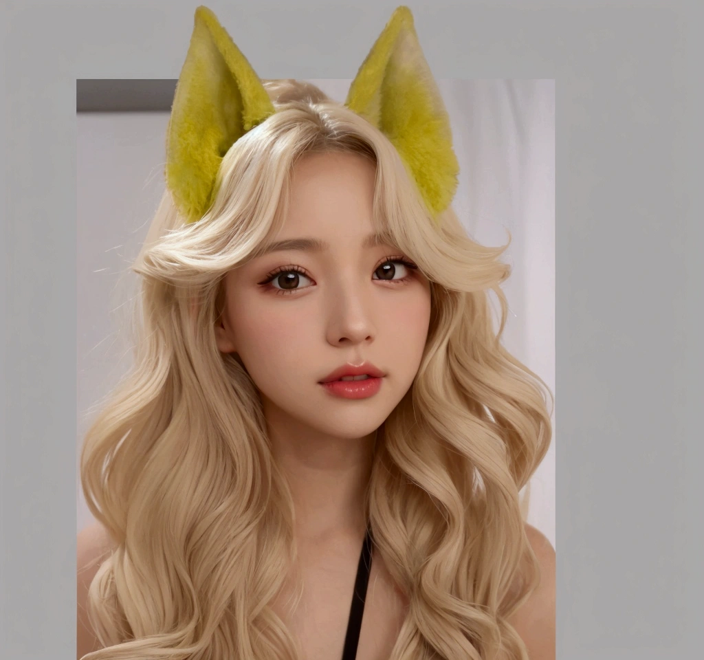 Makes the ears prettier and the bottom completes you