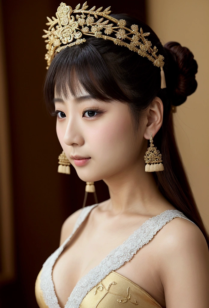 双曝光photography，一位模特美女与城市建筑多曝光photography，Creative effects，Real Effects，Ultra-high definition，photography。