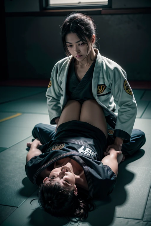 jiu jitsu Scorpio