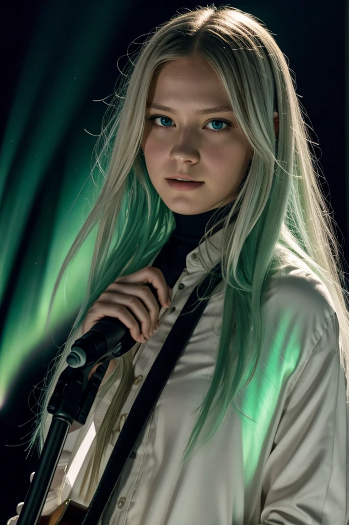 singer: AURORA askenes