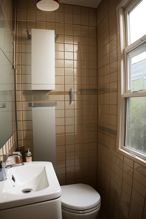 dirty bathroom