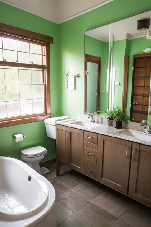 dirty bathroom