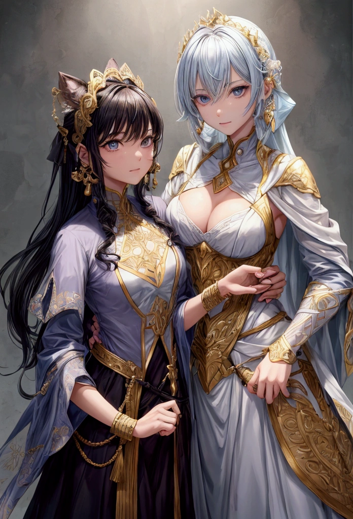 "Generate an image of a character that resembles [Character description: Gender, aproximated age, Physical Characteristics, CLOTHES, etc.]. The character must be in the same pose as in the image provided, with the same background and context [background description and context if necessary]. Make sure all the details, including facial expression, lighting and colors, are as similar as possible to those in the image."
