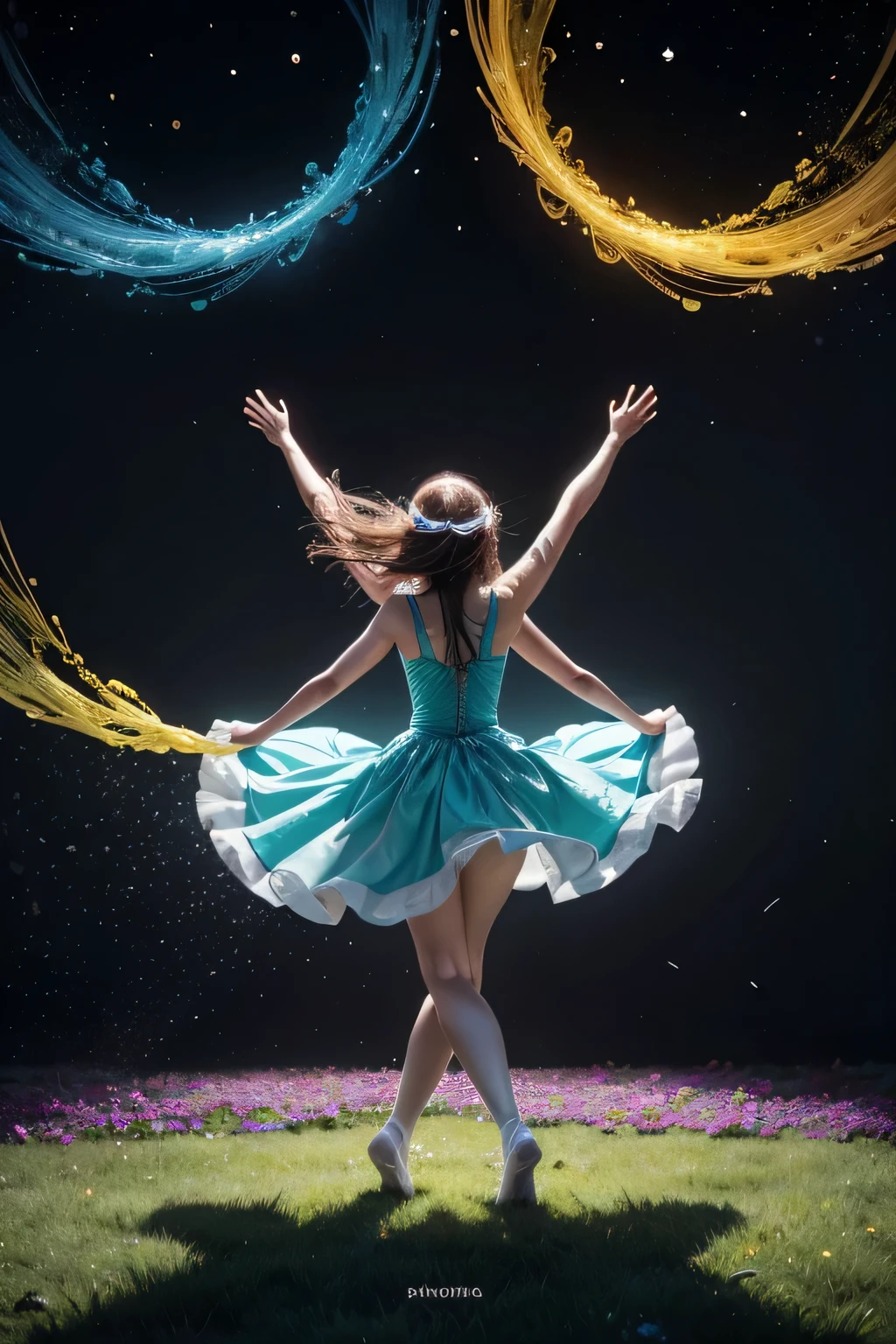preciso que crie uma imagem para o espetáculo de dança da minha escola que tem o tema Emotions
Bate-papoGPT
Claro! Although I cannot create images directly, I can suggest some ideas for the dance show poster design.
swirly vibrant colors : Use colors that represent different emotions, like red for passion, blue for sadness, yellow for joy and green for hope. A colorful palette attracts attention.
Emotions Icons : Includes icons or emojis that symbolize emotions (Like a heart, a tear, a smirk, etc.) around the title of the show.
Dancer Silhouettes : Add silhouettes of dancing children, with open arms, as if they were expressing different emotions.
Fonte Alegre : Choose a fun, easy-to-read font for the show title. It can be something that conveys movement and joy.
themed background : A background that represents a nature scene or a magical environment can be interesting. Think of a starry sky or a colorful park.
Event Information : Don't forget to include essential information, as data, show time and location in a visible part of the poster.
These ideas help you or a designer create an impactful image that can capture the theme of "Emotions". If you need more help, just let me know!