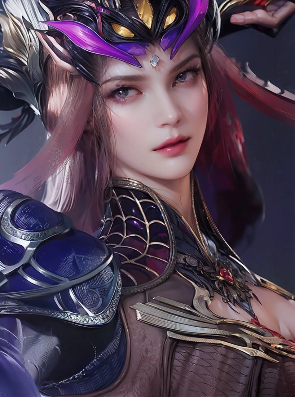 比比东: Bibi Dong