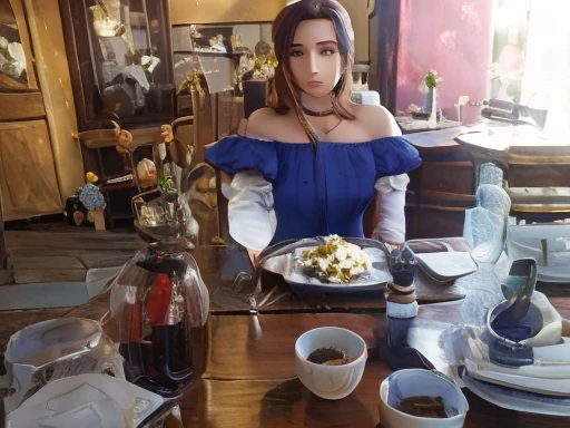 best qualityer, a one woman