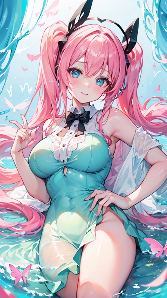 Hatsune Miku, blush, glowing aura, natural light, masterpiece, glossy skin, juicy lips , ,sexy, hot, , evil,juicy lips, bimbo, hour glass, wide eyes, massive , dark lighting, long hair, bimbo, cute, evil smile, (pastel pink wavey hair), (((fluttershy))), my little pony , butterflies, blue dress, shy
Etiqueta negativa