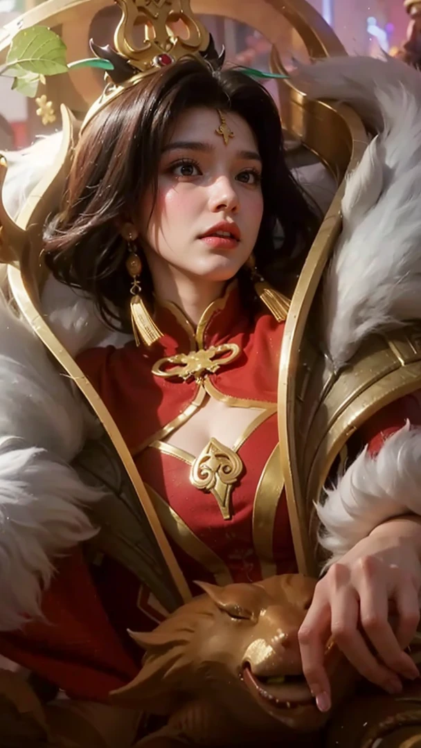 a close up of a girl , detailed hair , big booobs , shadowbringers cinematic, 4 k detail fantasy, a beautiful fantasy empress, game cg, xianxia fantasy, xianxia hero, 2. 5 d cgi anime fantasy artwork, cinematic goddess close shot, ruan jia and artgerm, wow 4 k detail fantasy, hyper-detailed fantasy character, high definition, hyper- detailed,perfect, fantastic, detailed facial and body skin texture, detailed vagina (pussy), detailed eyes . ultra realistic, ultra detailed